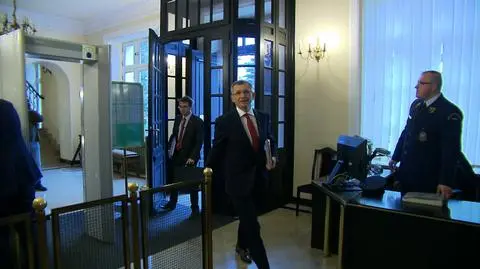 Szef NIK na posiedzeniu komisji odpowiedzialności konstytucyjnej