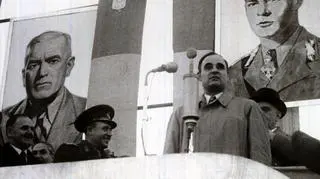 Rumunią rządził wtedy George Georgiu Dej