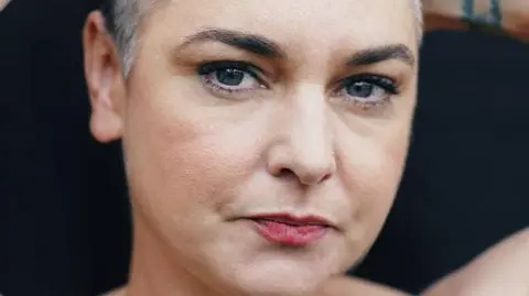 Kłopoty rodzinne Sinead O'Connor