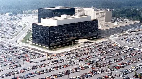 Siedziba NSA w Fort Meade
