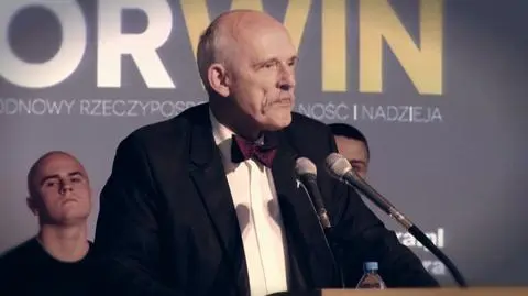 Wyborczy fenomen Janusza Korwin Mikkego