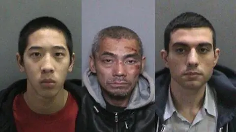 Ucieczka z więzienia w Kaliforni. Trzej zbiedzy poszukiwani