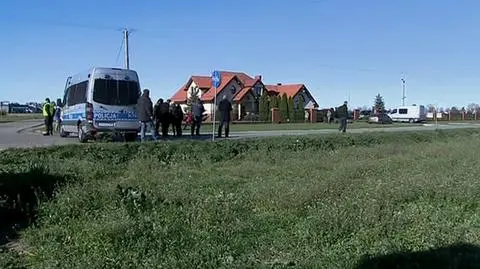 Jest śledztwo ws. broni znalezionej u Olewników 