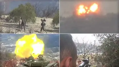 Wojna domowa w Syrii toczy się już blisko pięć lat