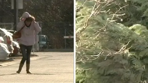 Pomarańczowy alarm na Węgrzech