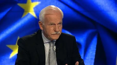 Andrzej Olechowski w programie "Fakty po Faktach"