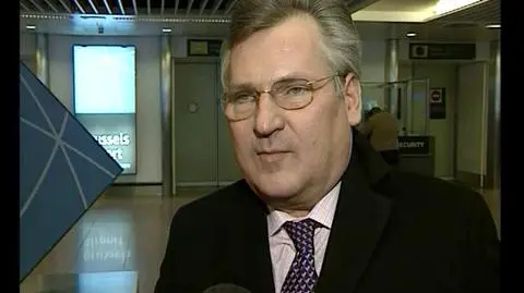 Aleksander Kwaśniewski: "wracam do polityki"