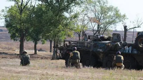 Ukraina. Poroszenko o dostawach broni z Zachodu
