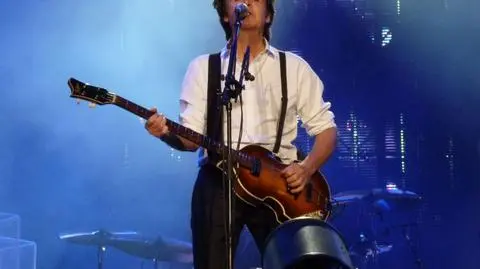 McCartney zagra we Wrocławiu? 
"Przyjedzie ktoś z najwyższej półki"