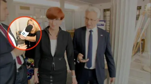 Sztafeta z mikrofonem