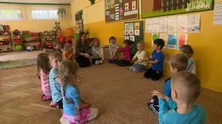 W szkołach pusto, za to w przedszkolach tłok 