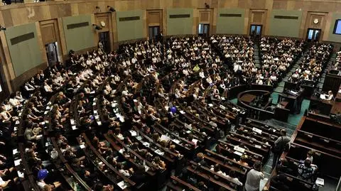 Start do Sejmu za opłatą