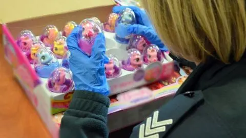 Zabawki zostaną zniszczone 