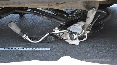 67-latka doznała licznych złamań