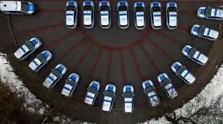 Nowe radiowozy policji zaprezentowane w grudniu