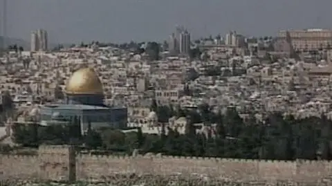 Strzelanina w Jerozolimie