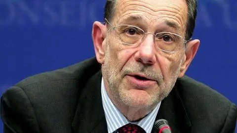 Solana ekspertem Brookings Institution
