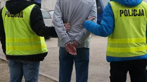 Częstochowa: chcieli zgwałcić znajomą, pobili kolegę który ją obronił