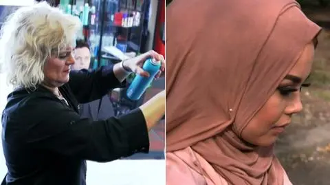 Fryzjerka wyprosiła klientkę w hidżabie. Stanęła przed sądem