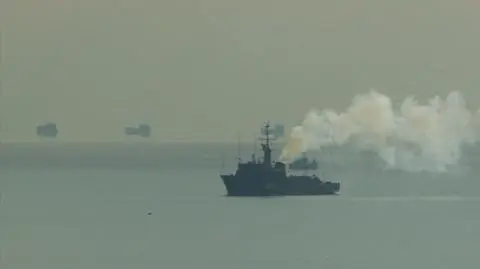 Martial law has been introduced in some parts Ukraine. Tensions in the whole of Europe 
