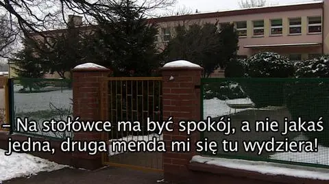 Matka jednego z maluchów założyła podsłuch