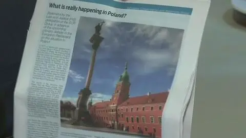 PiS liczy na poprawę wizerunku w UE dzięki akcji "Prawda o Polsce"