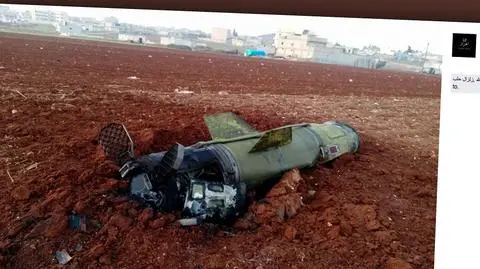 W rosyjskich nalotach w Syrii od września ub
