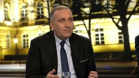 Grzegorz Schetyna w "Faktach po Faktach"