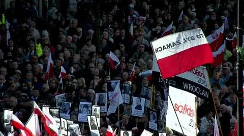 Pięć lat podziałów