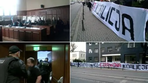 NOP przed sądem za wykład prof. Baumana. "To był obowiązek, nie chuligański wybryk"