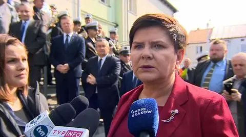 Szydło o oświacie: musi być zmiana systemu