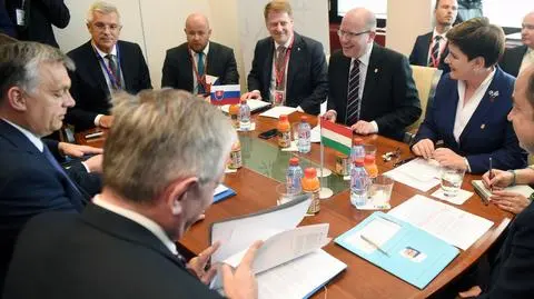 W Brukseli rozpoczął się szczyt UE, którego głównym tematem mają być konsekwencje Brexitu