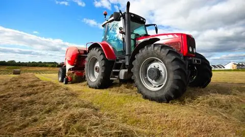 Pijany prowadził traktor. Sąd skonfiskował pojazd