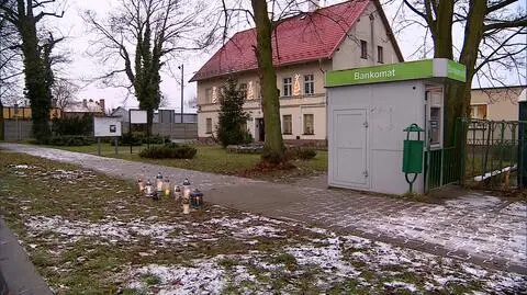 Zarzuty po strzelaninie dla czatującego przy bankomacie