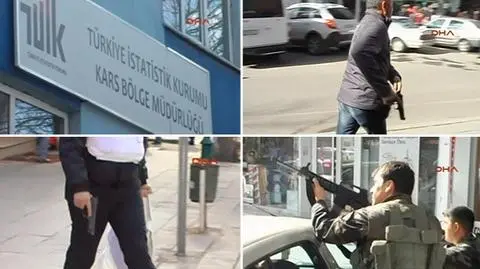 Zastrzelił sześć osób i popełnił samobójstwo