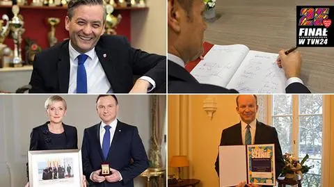 Trwa 25. Finał Wielkiej Orkiestry Świątecznej Pomocy