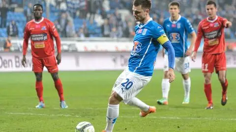 Wołąkiewicz trafił z karnego