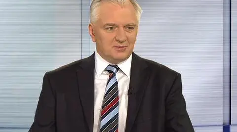Gowin: Po Lacie nie spodziewam się honorowej decyzji 