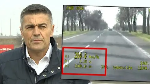 Według sądu Krzysztof Hołowczyc, jadąc krajową siódemką, przekroczył prędkość o 71 km/h