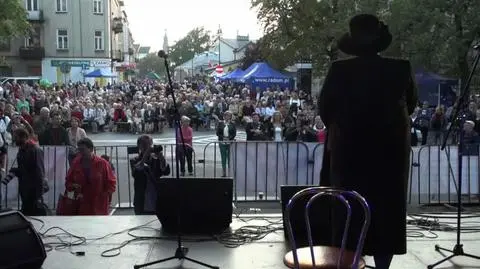 Tajemnicza dama