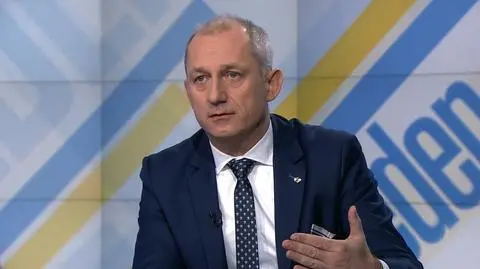 Sławomir Neumann był gościem "Jeden na jeden"