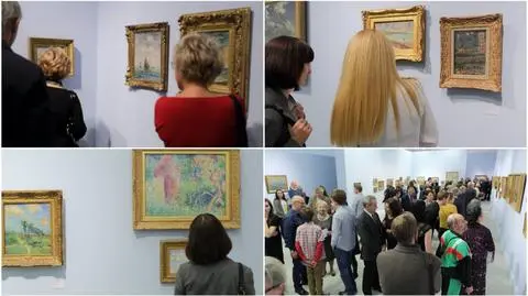 Monet, Renoir, Delacroix i inni w Poznaniu