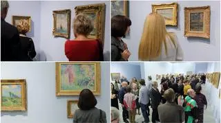 Malarze Normandii w Poznaniu