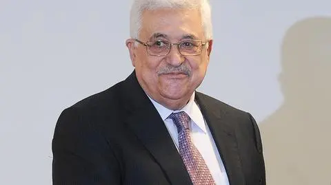 Palestyna. Sondaż: Abbas musi odejść
