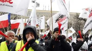 We wtorek w Katowicach protestować może nawet 15 tys. ludzi