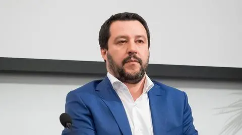 Matteo Salvini nie zgadza się na przyjmowanie statków z migrantami