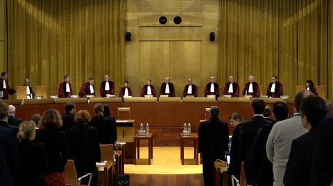 Przed rozprawą Majczyna z MSZ zapowiadał podtrzymanie stanowiska rządu 