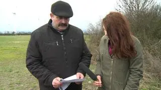 "Chciałem, żeby tu była ziemia rolna, a nie odkrywka"