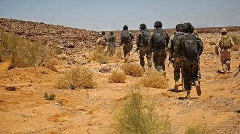 "Le Figaro": Tajne, elitarne komando w Syrii. Dowodzą Amerykanie i Izraelczycy