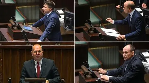 Ostra dyskusja w Sejmie. Informacja rządu ws. śmierci Stachowiaka